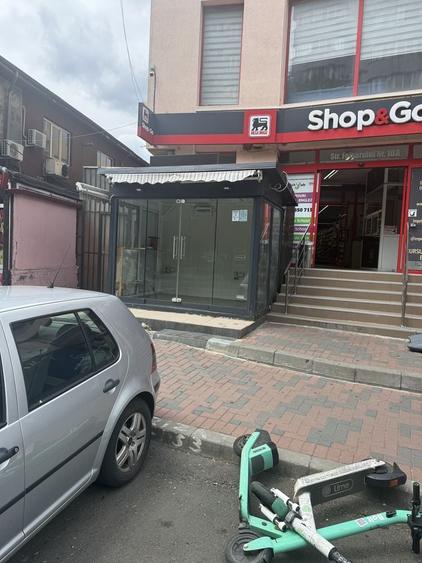Spațiu comercial, de 60 mp, în Exterior Vest