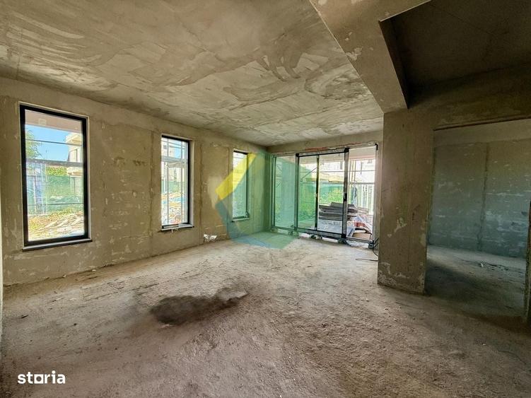 Vila individuala | 317mp construiti | Comision 0 - 4