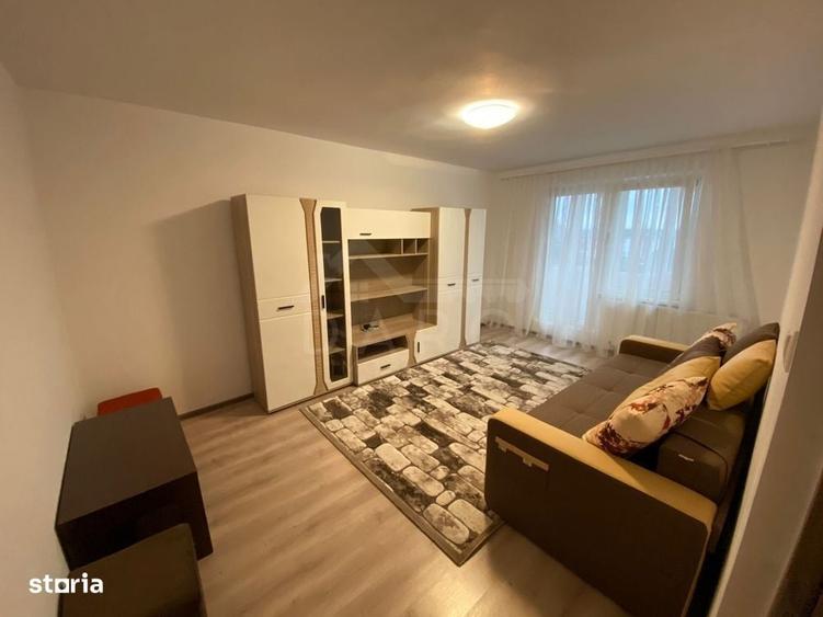 Apartament cu 2 camere decomandat, mobilat în Unirii