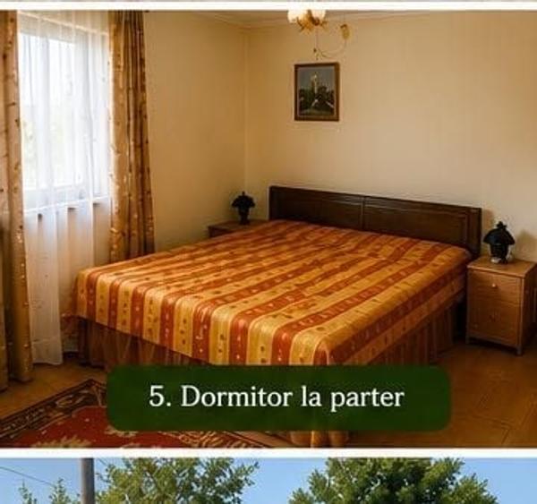 Casă cu 4 camere în Cotorca