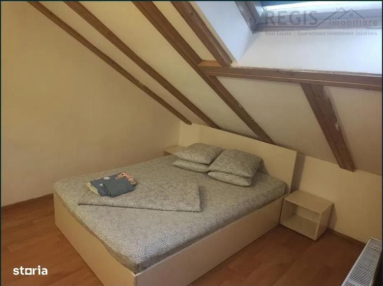 Casă cu 4 camere cu Teren 500 Mp în Central