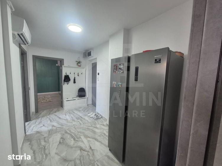 Apartament Doua Camere-47mp-Centrala Termica-AC-Neurologie - 3