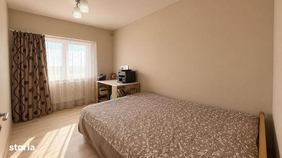 Apartament cu 3 camere în Complex Studențesc