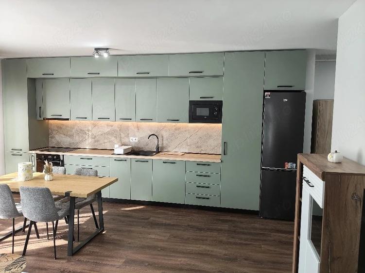 Apartament cu 2 camere decomandat în Florești