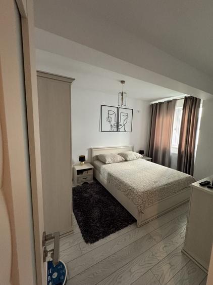 Apartament cu 2 camere decomandat în Valea Lupului