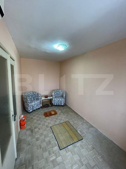 Apartament cu 2 camere semidecomandat în Valea Rosie