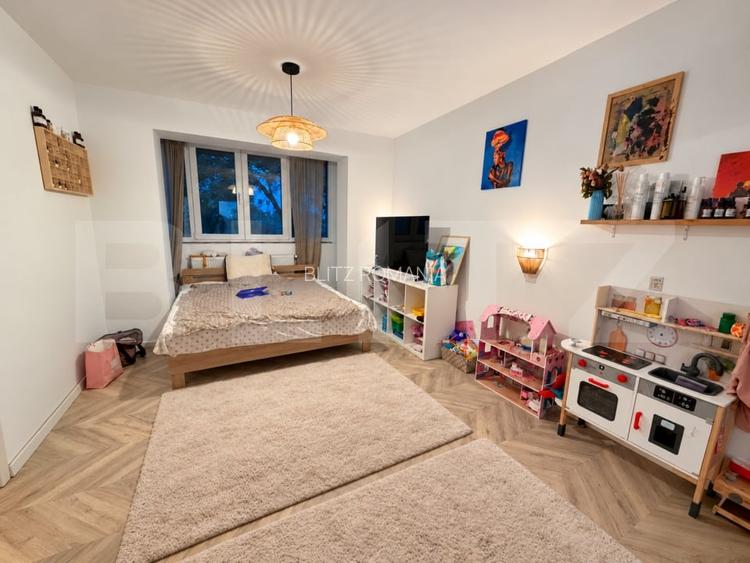 Apartament 2 camere, 47.55 mp, zona Bucium