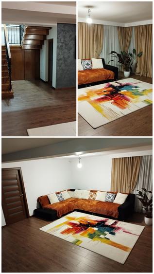 Casa de vanzare, P+1 si teren generos in com Cateasca - 5