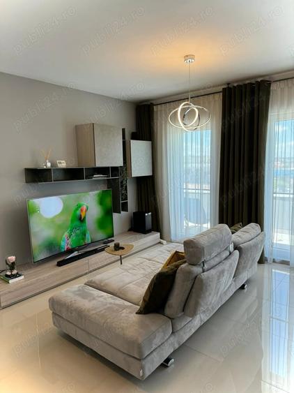 Apartament cu 3 camere decomandat în Gheorgheni