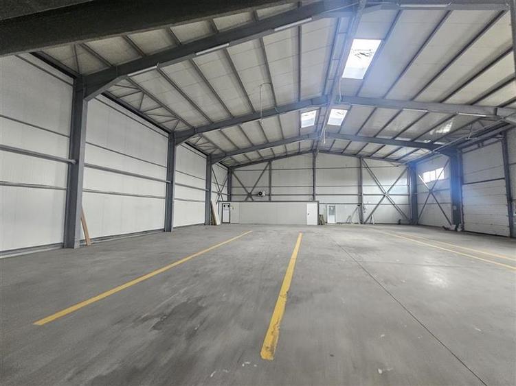 Spațiu industrial, de 1,000 mp, în 23 August (Cațelul)