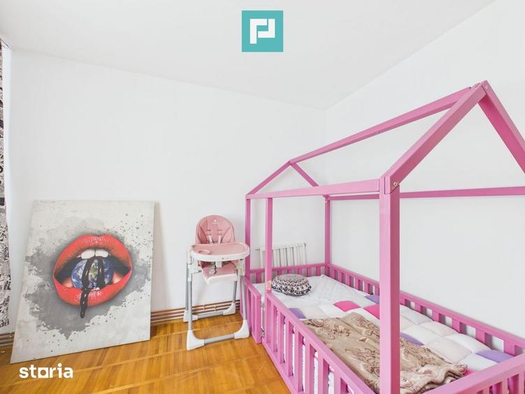 Apartament cu 3 camere în Alfa