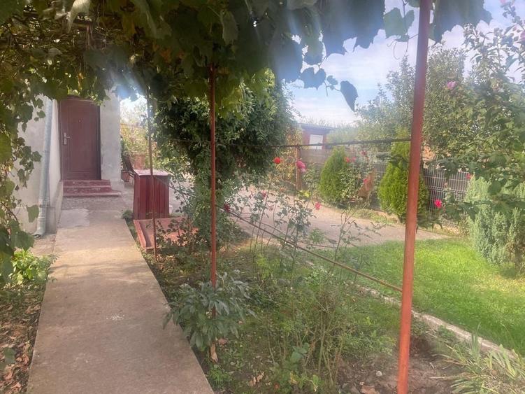 Casă cu 4 camere în Ion Roată