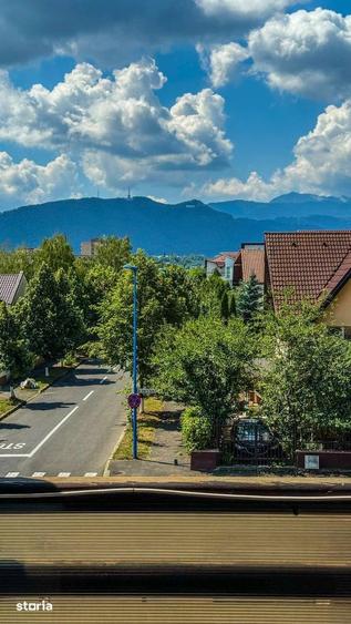 Apartament cu 2 camere, mobilat în Tractorul