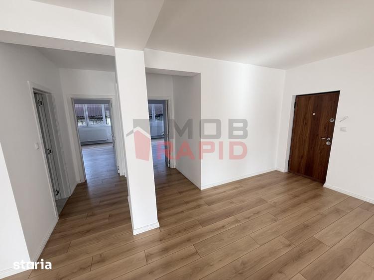 Apartament cu 3 camere în Unirea