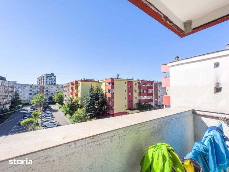Apartament Studentesc | 4 CAMERE | MARASTI | FSEGA | UTCN ! - 3