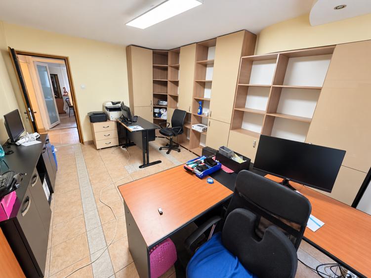 Apartament cu 2 camere decomandat în Calea Călărașilor
