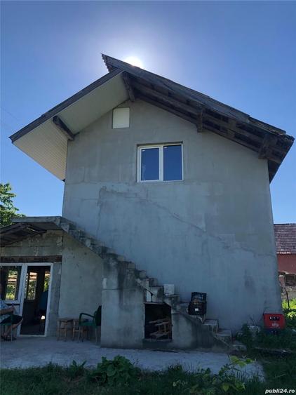 Casă cu 3 camere în Ciceu-Corabia