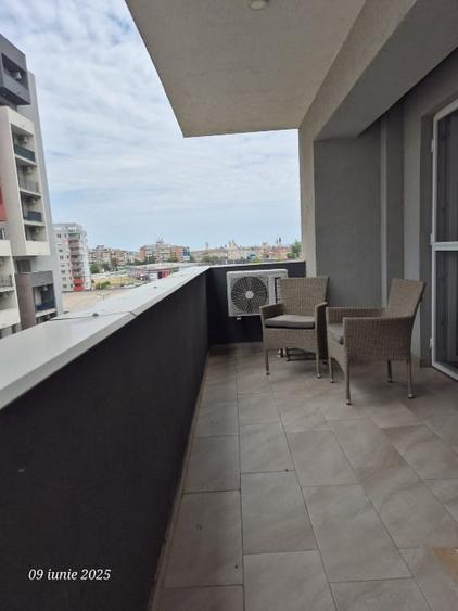 Apartament cu 2 camere decomandat în Iosia