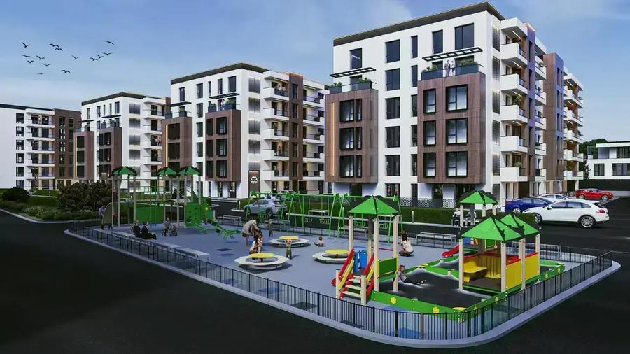 Apartament 2 Camere Parter | Comision Zero | Ocazie | Finalizat - 4