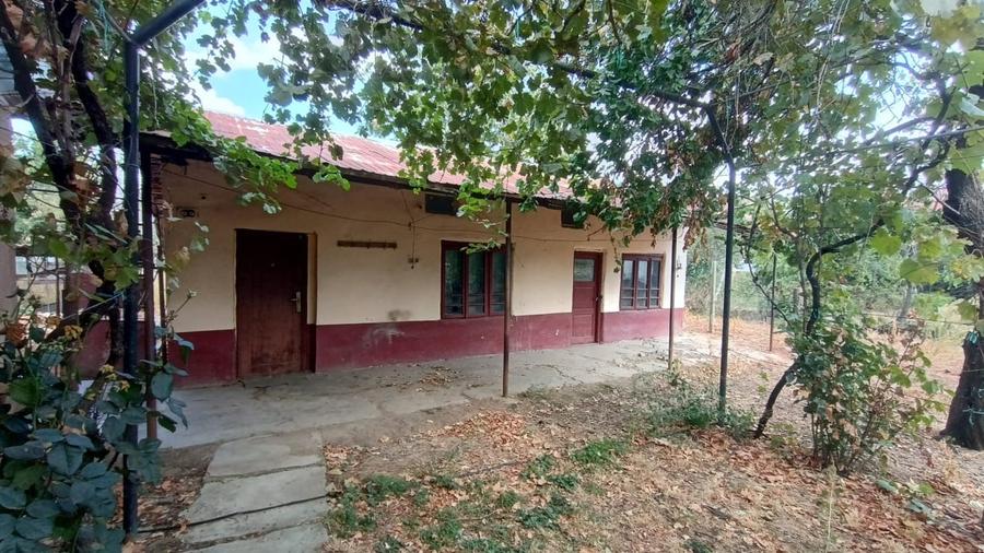 Casă individuală cu 4 camere cu Teren 2331 Mp în Coșoveni