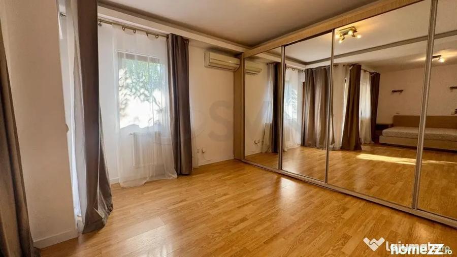 Casă cu 5 camere cu Teren 80 Mp în Floreasca
