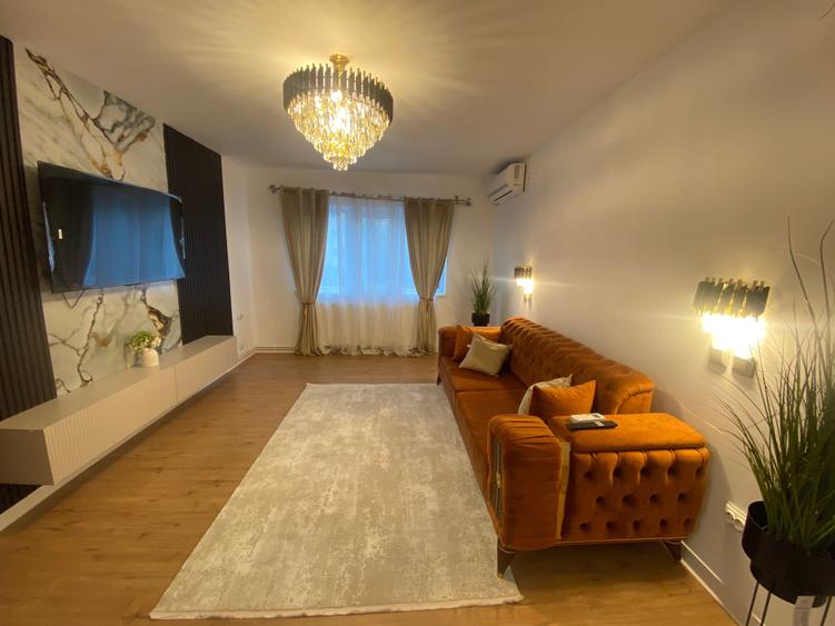 Apartament cu 2 camere decomandat în Dorobanți 2