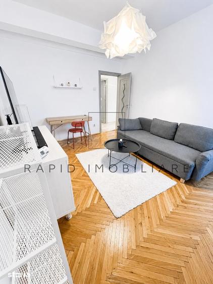 Apartament cu 2 camere decomandat în Port