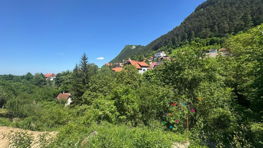 Teren Construcții intravilan de 354 mp, în Schei