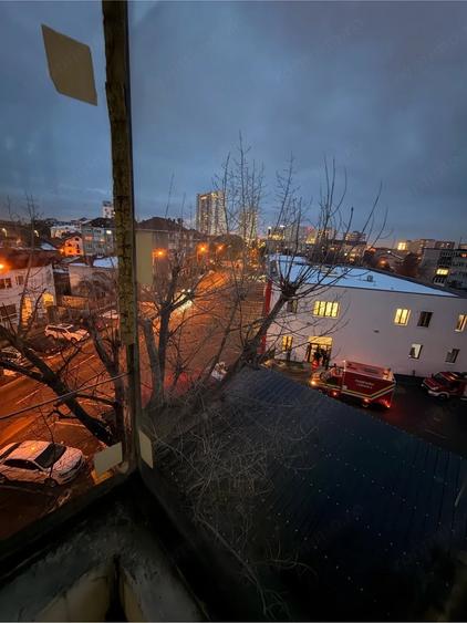 Apartament cu 2 camere semidecomandat în Medicină