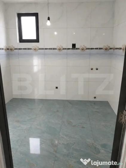 Casa individuala noua, cu teren de 1.600 mp la doar 2 - 8
