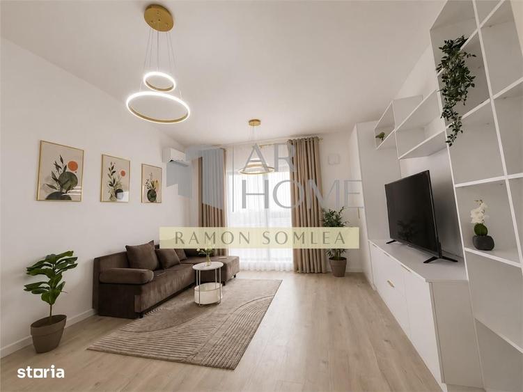 Apartament 2 camere, de lux, prima inchiriere, Albert, Ploiesti - 1