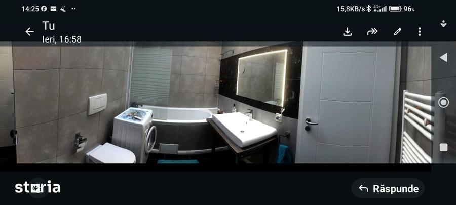 Apartament cu 3 camere decomandat în Central