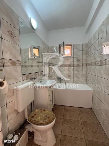 Apartament cu 3 camere în Ultracentral