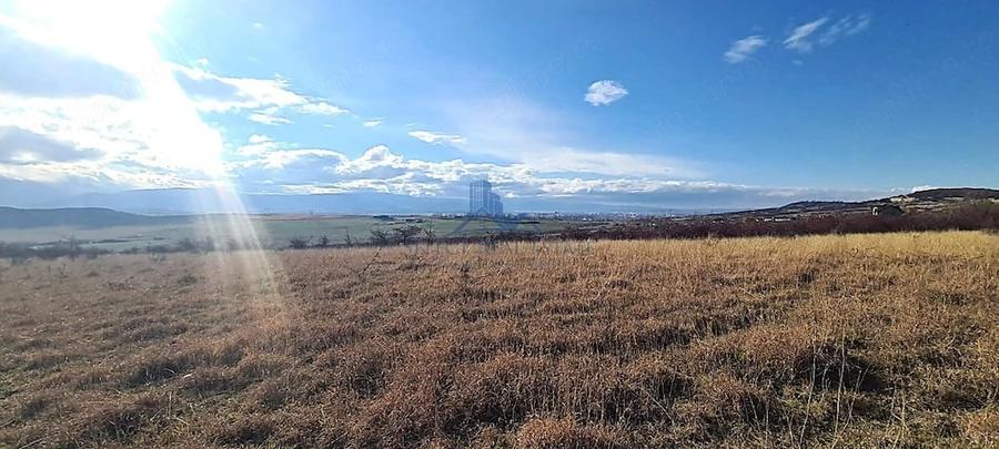 Teren Extravilan cu Vedere spre Munti \ Sibiu - Bavaria - Daia Noua - 5
