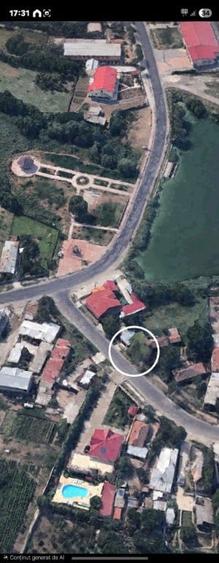 Casă cu 2 camere cu Teren 220 Mp în Ștefăneștii de Sus