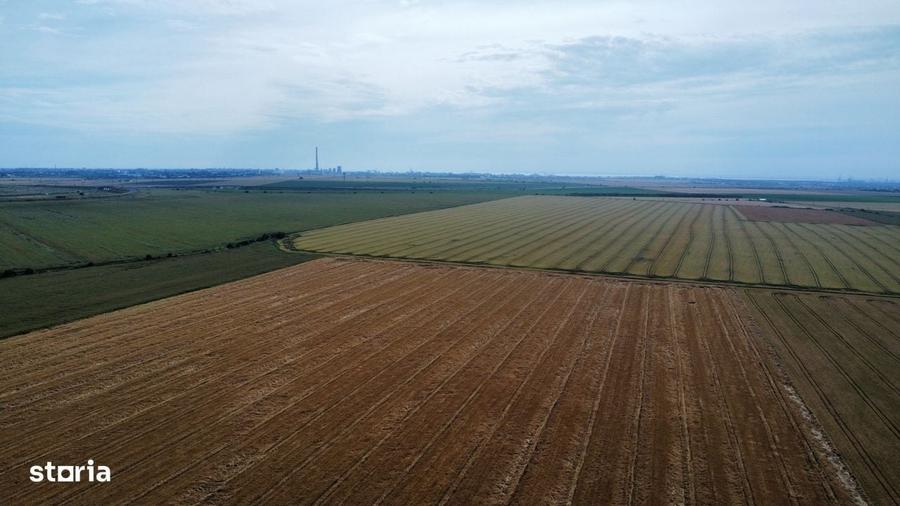 Teren intravilan 47.300 mp Cumpana, judetul Constanta - 3