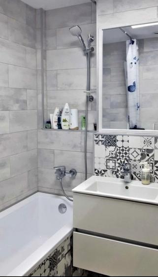 Apartament cu 2 camere decomandat în Exterior Vest