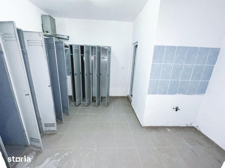 Spațiu comercial, de 300 mp, în Central