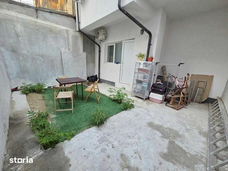 Garsonieră în Tei