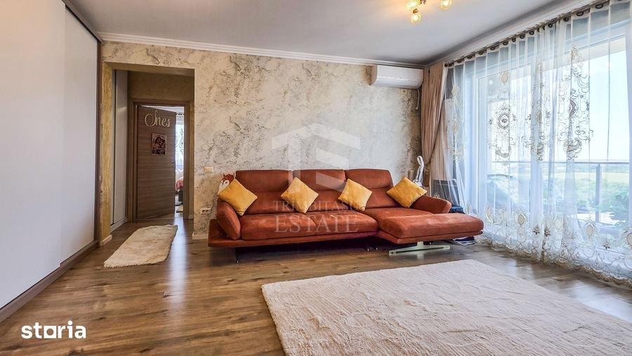 Apartament cu 3 camere decomandat în Prelungirea Ghencea