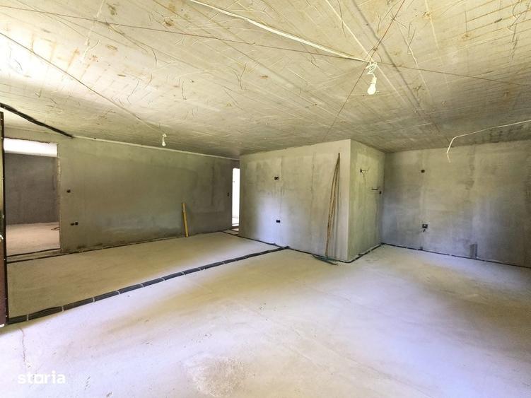 Casă cu 4 camere în Porumbacu de Sus