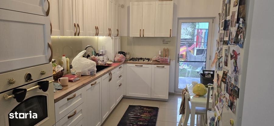 Casă cu Teren 400 Mp în Miroslava