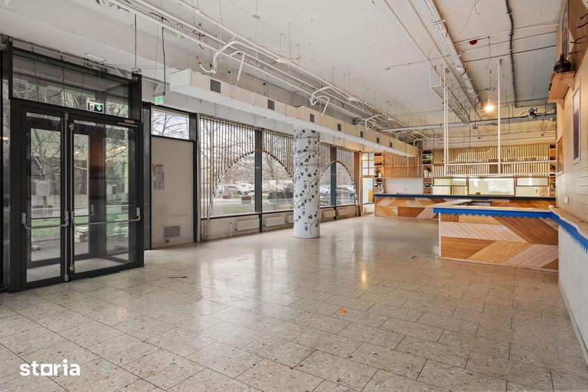 Spațiu comercial, de 350 mp, în Unirii