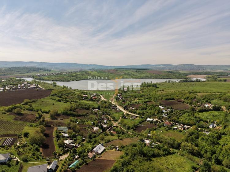 Teren Construcții intravilan de 8000 mp, în Ciurbești