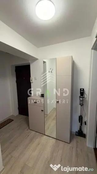 Apartament cu 2 camere decomandat în Plopilor