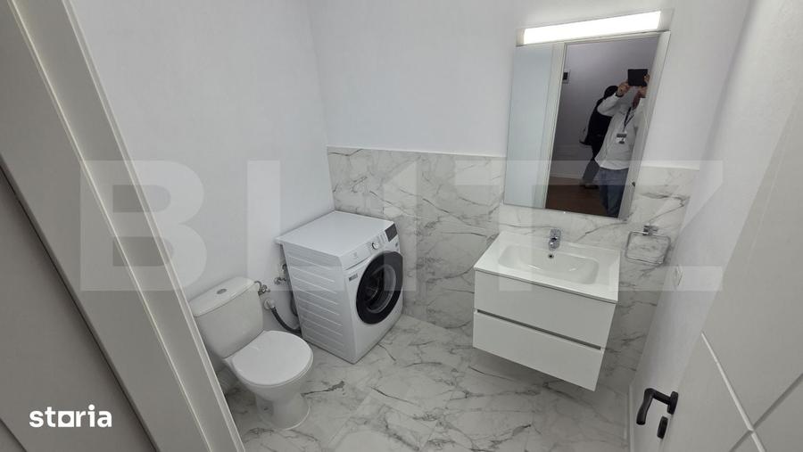 Apartament cu 3 camere în Central