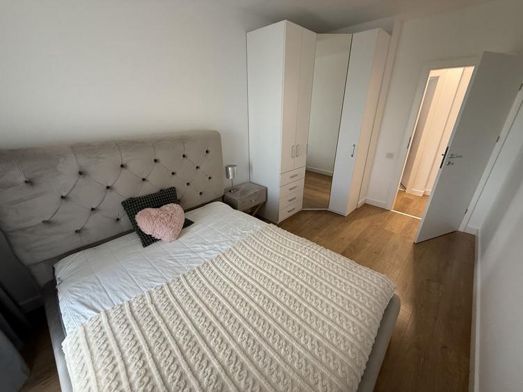 Apartament cu 2 camere decomandat, mobilat în Fundeni