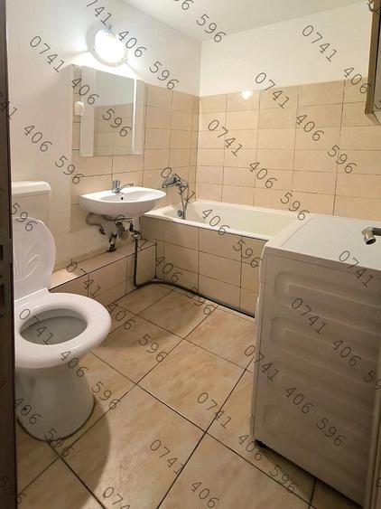 Garsonieră semidecomandată în Lujerului