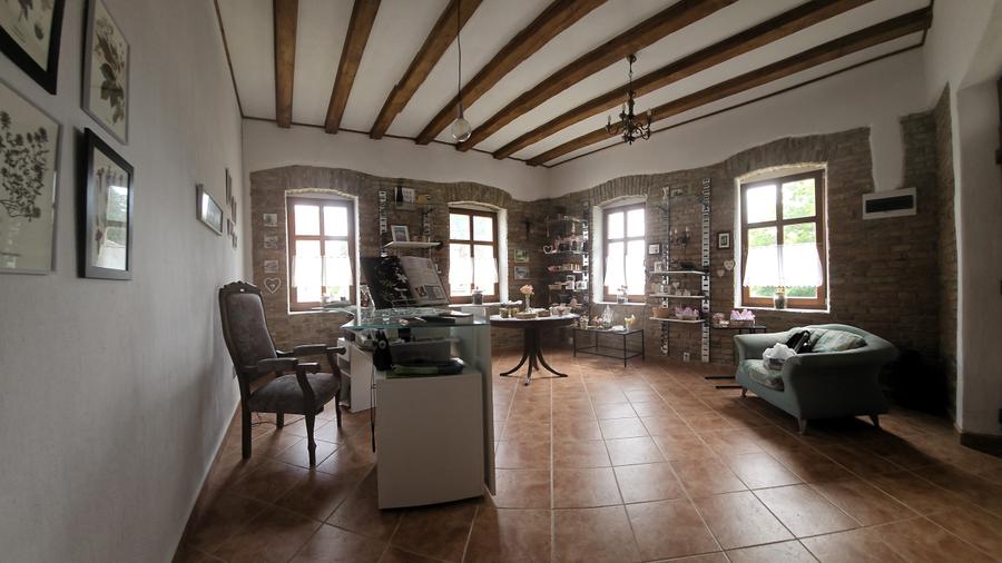 Vanzare casa deosebita / Saschiz / comision 0% - 5