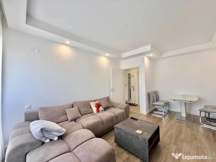 COSMOPOLIS - Apartament 3 camere, mobilat si utilat - 13